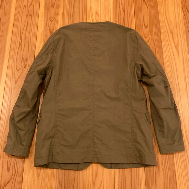 nonnative  TROOPER 3B JACKET CORDURA® 21 メンズのジャケット/アウター(ノーカラージャケット)の商品写真