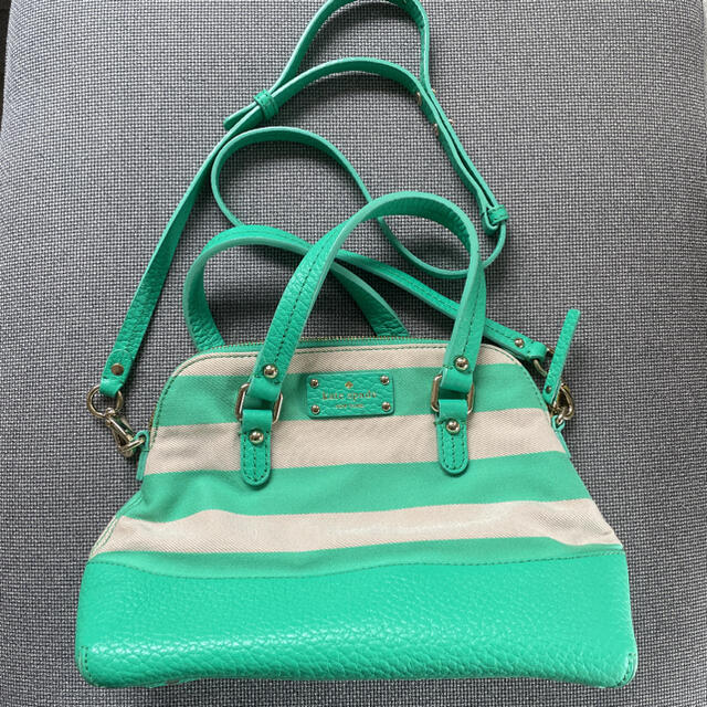 【Katespade NEWYORK 】ショルダーバック