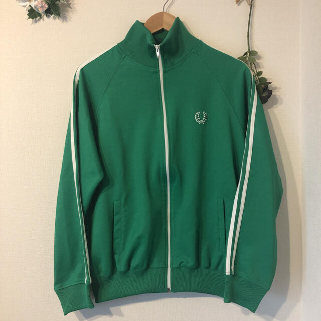 FRED PERRY - 90s FRED PERRY トラックジャケット ジャージの通販 by 