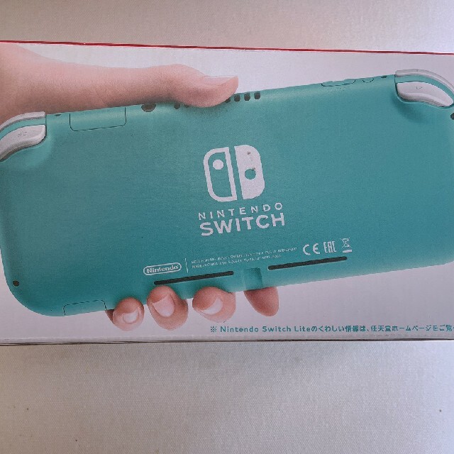 Nintendo Switch ライト本体