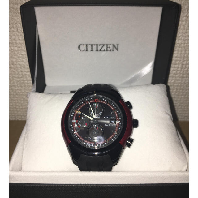 【値下げ交渉可】シチズン CITIZEN エコドライブ CA0287-05E