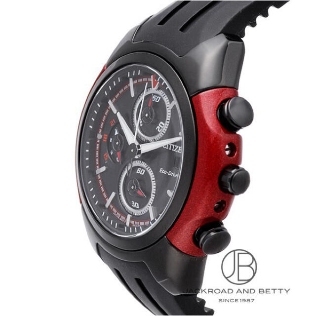 CITIZEN(シチズン)の【値下げ交渉可】シチズン CITIZEN エコドライブ CA0287-05E  メンズの時計(腕時計(アナログ))の商品写真