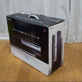 プレイステーション3(PlayStation3)のPlayStation３ 60GB ＋ 純正コントローラー＋ソフト２付き(家庭用ゲーム機本体)