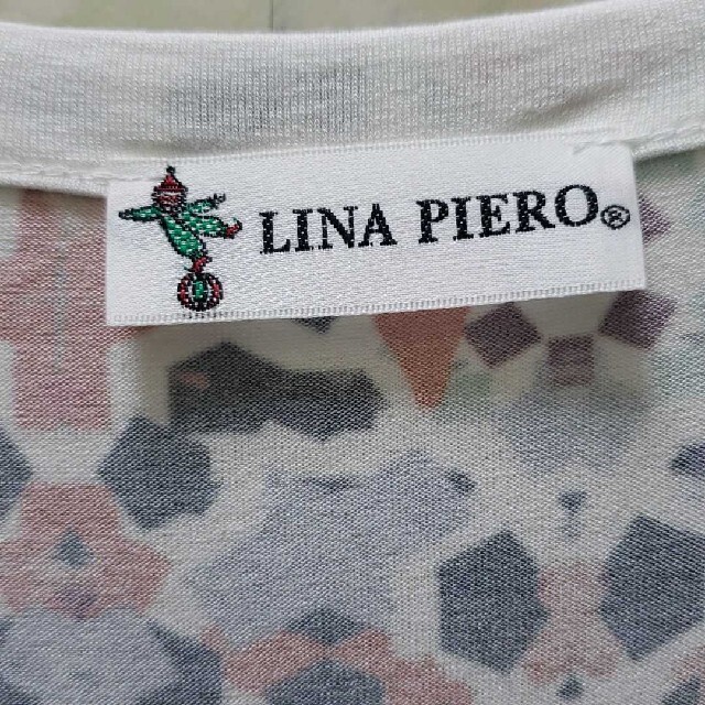 LINA PIERO ワンピース イタリア製 2