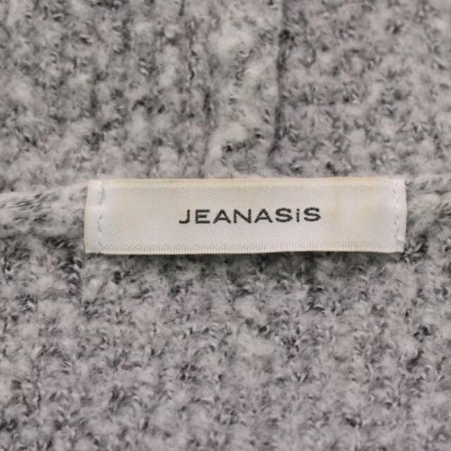 JEANASIS(ジーナシス)のJEANASIS カーディガン レディース レディースのトップス(カーディガン)の商品写真