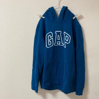 ギャップ(GAP)のGAP ギャップ 裏起毛フード付きパーカー(パーカー)