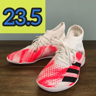 アディダス(adidas)のアディダス　adidas フットサル　23.5 cm(シューズ)