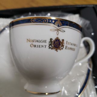 オリエント(ORIENT)のコーヒーカップセット【nostalgie orient istanbul ex】(食器)