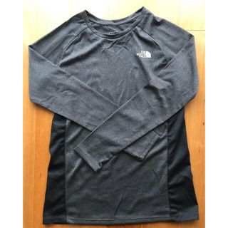 ザノースフェイス(THE NORTH FACE)のノースフェイス★登山★ロングスリーブTシャツ★レディースS(登山用品)