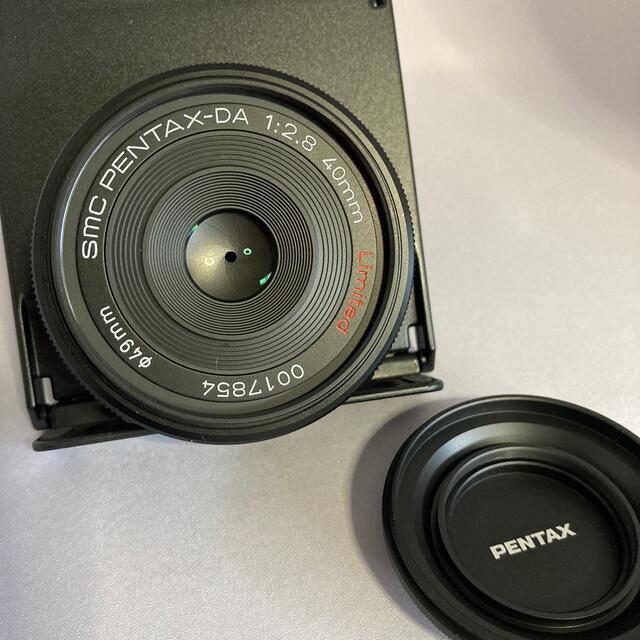 PENTAX DA40mm F2.8 Limited