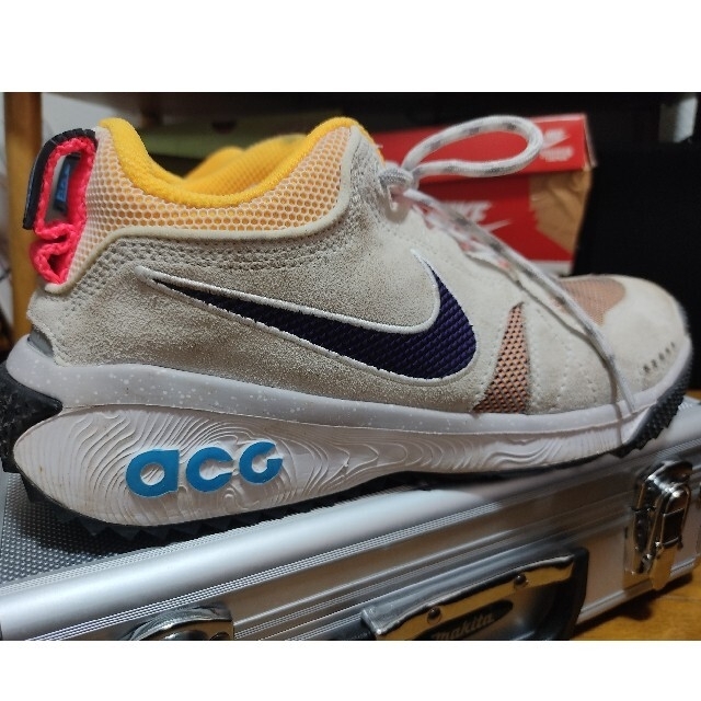 【箱無し・希少】NIKE ACG DOG MOUNTAIN 27.5