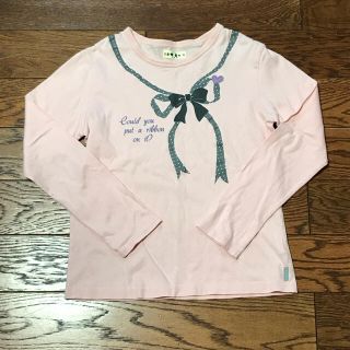 れなぷうさん専用　長袖カットソー　150センチ(Tシャツ/カットソー)