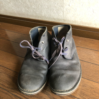シュプリーム(Supreme)のsupreme 革靴(ブーツ)