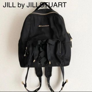 ジルバイジルスチュアート(JILL by JILLSTUART)のジルバイジルスチュアート　リュック　スカート　ワンピース(リュック/バックパック)