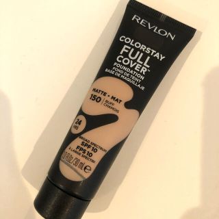 レブロン(REVLON)のレブロン  カラーステイフルカバーファンデーション 150BUFF(ファンデーション)