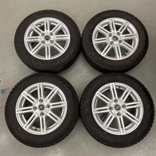 マツダデミオスタッドレスタイヤ175/65R14 DBA-DY5W