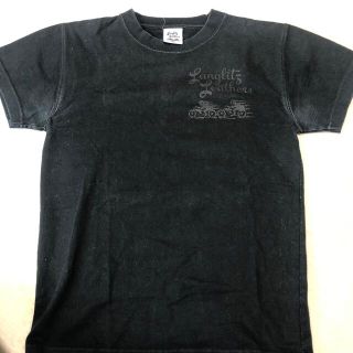 ラングリッツレザー　Tシャツ　langlitzleathers(Tシャツ/カットソー(半袖/袖なし))