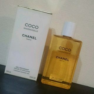 シャネル(CHANEL)のCHANEL/ココマドモアゼル・シャワージェル(ボディソープ/石鹸)