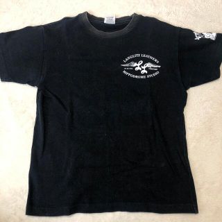 ラングリッツレザー　Tシャツ　langlitzleathers(Tシャツ/カットソー(半袖/袖なし))