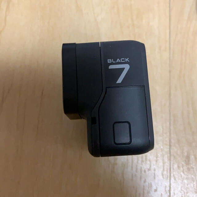 GoPro Hero7 Black 本体と付属品