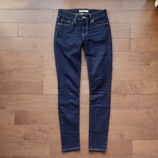 リーバイス(Levi's)のLEVI'Sリーバイス711ストレッチスキニー25Sデニムパンツ(デニム/ジーンズ)