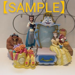 Disney - 美女と野獣 オーナメント ディズニーストア ベル