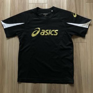 アシックス(asics)の送料無料　アシックス　Tシャツ　半袖　140(Tシャツ/カットソー)