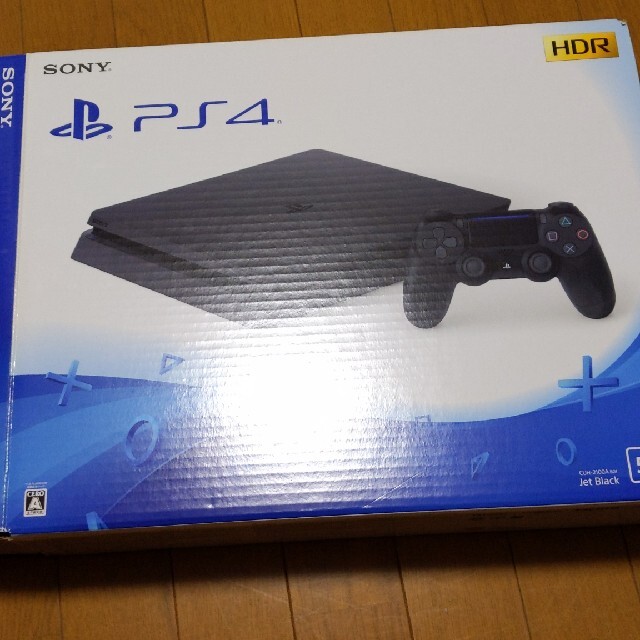 SONY PlayStation4 本体 CUH-2100AB01　美品