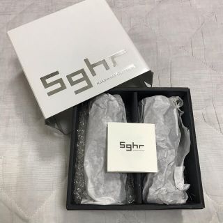 スガハラ(Sghr)の【未使用】Sghr すがはら ビアグラス ペア(グラス/カップ)