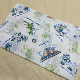 ディズニー(Disney)のトイストーリー 子供用枕カバー42×26(シーツ/カバー)