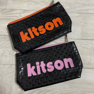 キットソン(KITSON)のkitson ポーチ(ポーチ)