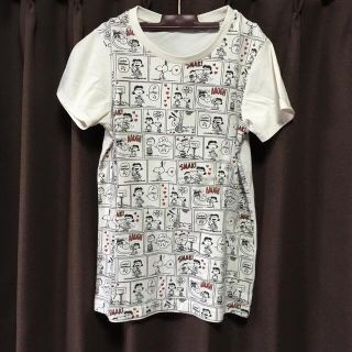 ユニクロ(UNIQLO)のTシャツ(Tシャツ(半袖/袖なし))