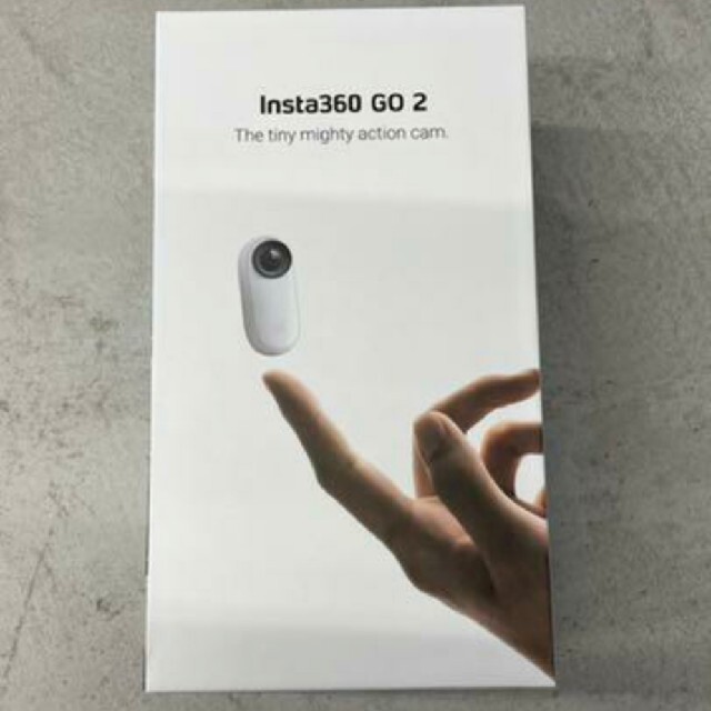 Insta360 GO 2 スマホ/家電/カメラのカメラ(ビデオカメラ)の商品写真