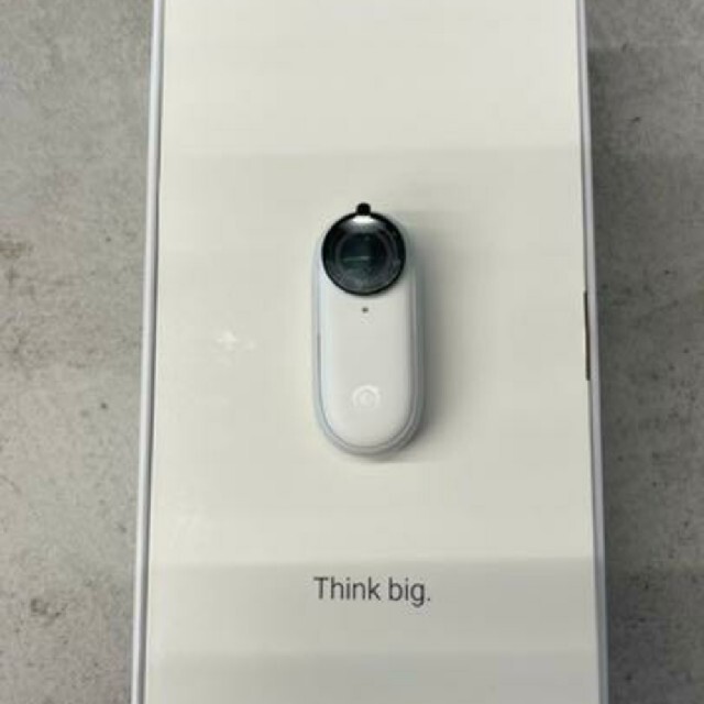 Insta360 GO 2 スマホ/家電/カメラのカメラ(ビデオカメラ)の商品写真