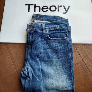 セオリー スキニーデニムの通販 53点 | theoryを買うならラクマ