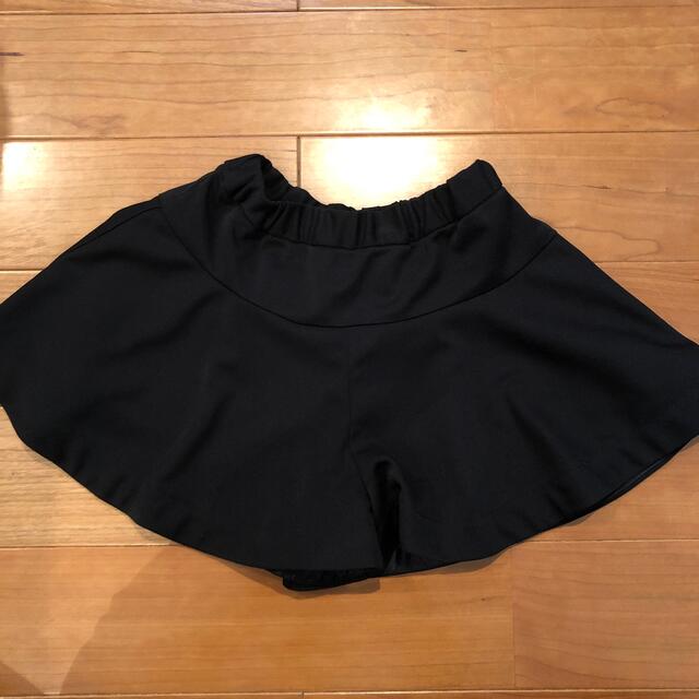 SNIDEL(スナイデル)のsnidel ガール　スナイデル　キッズ　100 キュロット🧡 キッズ/ベビー/マタニティのキッズ服女の子用(90cm~)(スカート)の商品写真