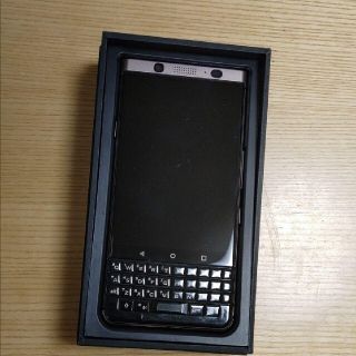 ブラックベリー(BlackBerry)のブラックベリー　Key One ブロンズエディション(スマートフォン本体)