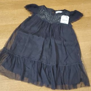 ザラ(ZARA)のZARA GIRLS ザラ キッズ ワンピース 新品 120(ワンピース)