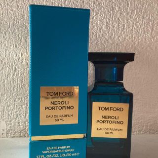 トムフォード(TOM FORD)の限定出品！週末限定価格！トムフォード ネロリポルトフィーノ(ユニセックス)