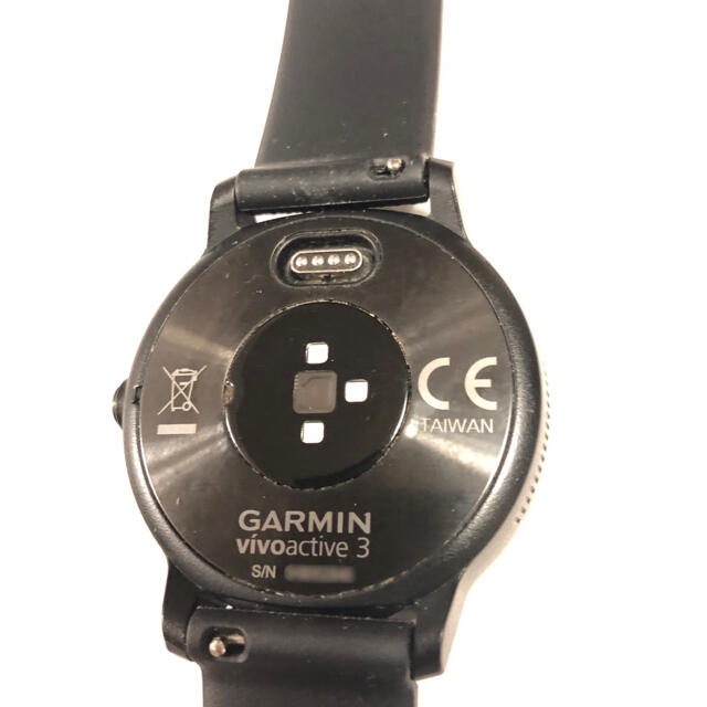 GARMIN vivoactive3 Black Slate - 2