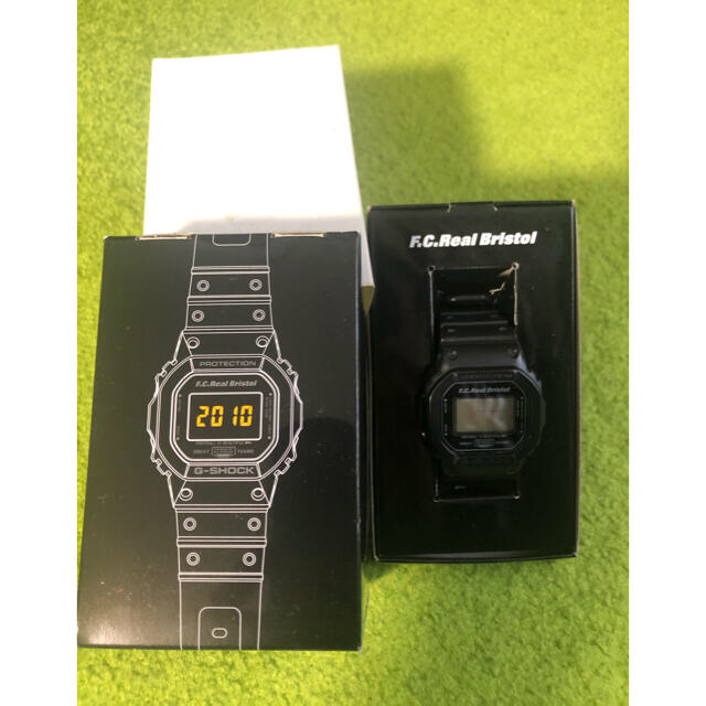 F.C.R.B.(エフシーアールビー)の専用 FCRB CASIO G-SHOCK メンズの時計(腕時計(デジタル))の商品写真