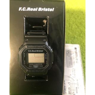 エフシーアールビー(F.C.R.B.)の専用 FCRB CASIO G-SHOCK(腕時計(デジタル))