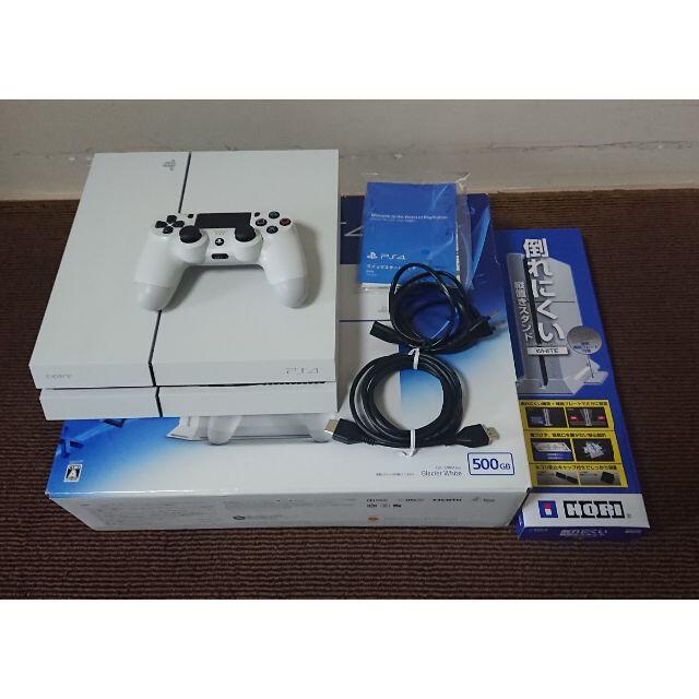 PS4 CUH-1200A ソフトセット-