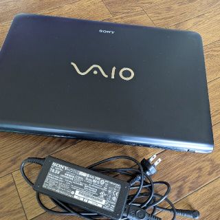 バイオ(VAIO)のSONY　 VAIO 　SVE151B11N　ノートパソコン(ノートPC)