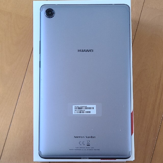 HUAWEI MediAPad M5 LTE SHT-AL09 スマホ/家電/カメラのPC/タブレット(タブレット)の商品写真