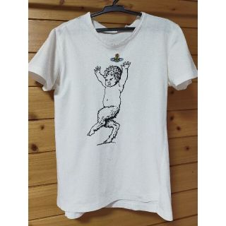 ヴィヴィアンウエストウッド(Vivienne Westwood)の90年代ヴィヴィアンウエストウッド　マニア(Tシャツ(半袖/袖なし))