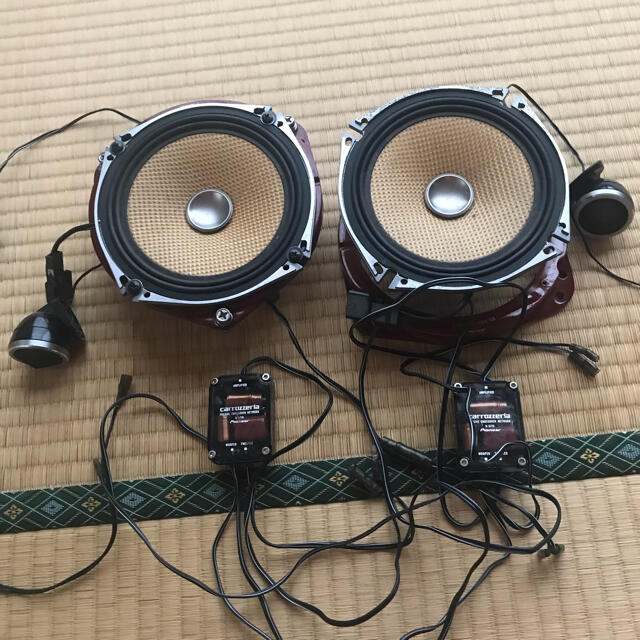 カーオーディオ B2 AUDIOスピーカー ツイーターアンプ サブウーファー