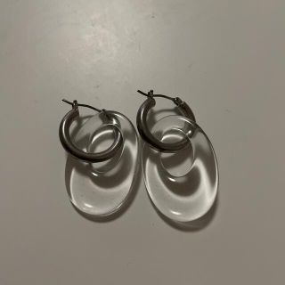 マウジー(moussy)のmoussy ピアス(ピアス)