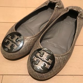 トリーバーチ(Tory Burch)のトリーバーチ　フラットシューズ(バレエシューズ)