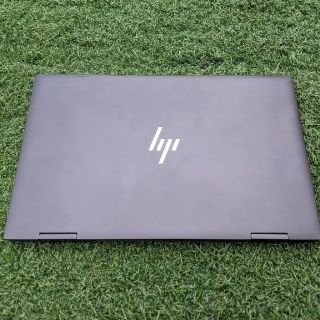 ヒューレットパッカード(HP)のHP ENVY x360 13インチ ryzen5 4500u 8GB(ノートPC)